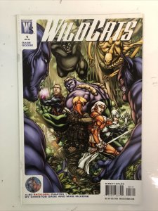 Wildcats World’s End (2008) Starter Set # 1-8 (F/VF) Wildstorm Comics