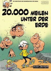 20.000 Meilen unter der Erde
