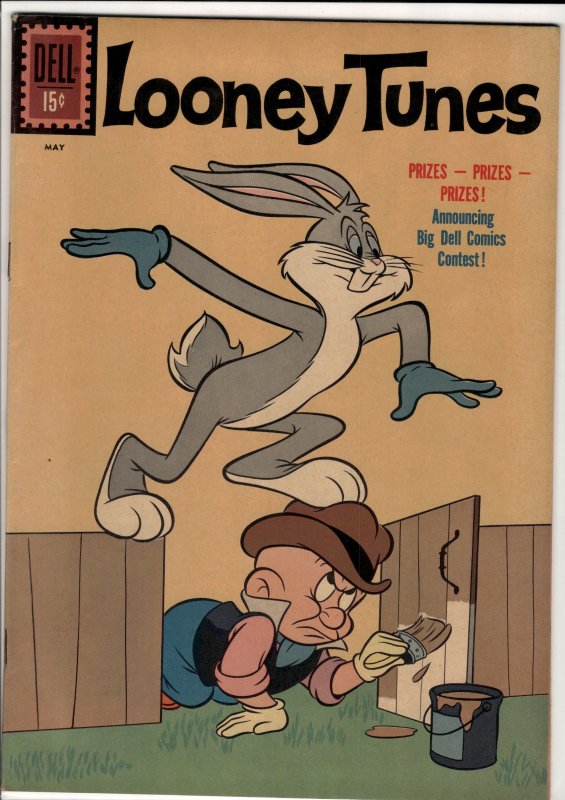 Looney Tunes #235 (1961) Bugs Bunny