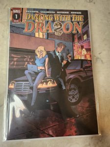 Dancing With the Dragon #1 (2021)