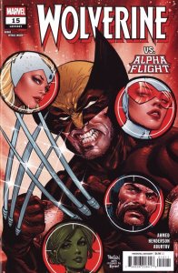Wolverine #15 Comic Book 2026 - Marvel
