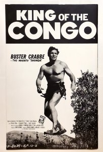 ThunDa, King of the Congo #1 (1989, AC) 7.5 VF-