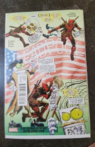 Deadpool #6 Variant Cover (2016)