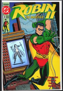 Robin II: The Joker's Wild! #3 (1992)