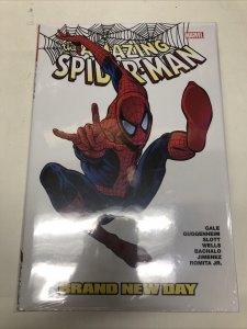 The Amazing Spider-Man (2007) Vol.1 TPB HC • Marvel Comics • Gale • Guggenheim •