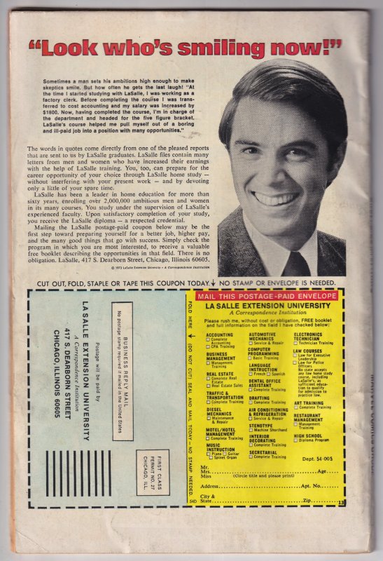 Giant-Size Man-Thing #1 (1974) Man-Thing