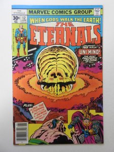 The Eternals #12 FN/VF Condition!
