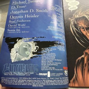 Witchblade #14  High Grade  1st series Michael Turner Image Comics Cover A