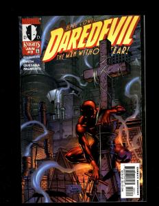 10 Here Comes... Daredevil The Man Without Fear Comics 2 3 4 5 6 7 8 9 12 18 HY2