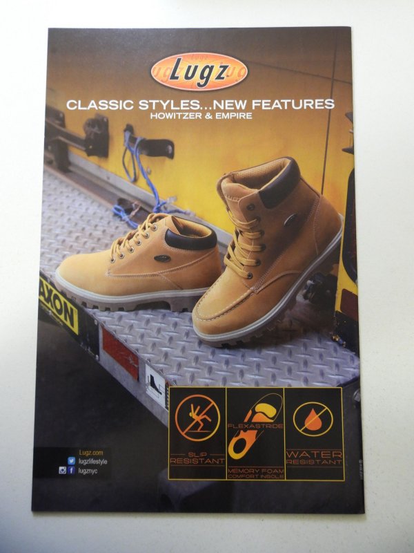 Hawkeye vs. Deadpool #3 (2015) NM Condition