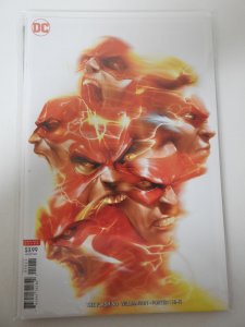 The Flash #50 Variant Cover