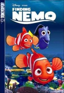 Finding Nemo Cine-Manga #1 VF/NM ; Tokyopop |