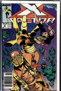 X-Factor #22 (1987) X-Factor