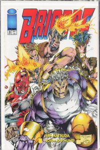 Brigade #0 (1993) Brigade