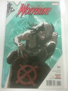 All New Wolverine #32 Taylor Laura Kinney Lopez X-Men 2018 NW134