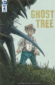 Ghost Tree #4 (2019)