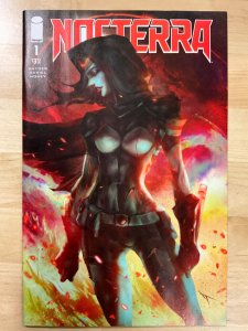 Nocterra #1 Cover W (2021)