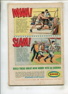 SUPERMAN #181 (6.0) THE FUTURE SUPERMAN OF 2965!! 1965