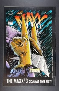 The Maxx #2 (1993)