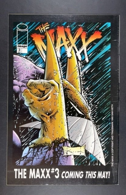 The Maxx #2 (1993)