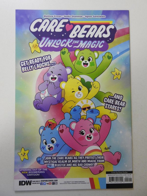 Canto #2 (2019) VF/NM Condition!