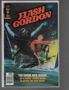Flash Gordon #21 (Gold Key, 1978)