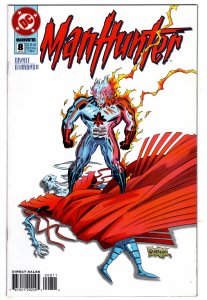 Manhunter #8 (1995) 