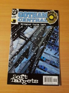 Gotham Central #12 ~ NEAR MINT NM ~ 2003 DC Comics