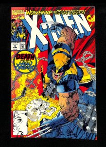 X-Men (1991) #9 Wolverine!