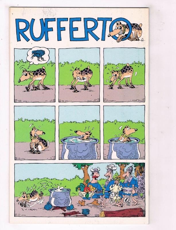 Groo The Wanderer #95 FN/VF Marvel Epic Comics Comic Book Nov DE39 AD12