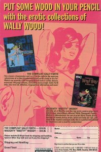 Eros Comix Housewives #1 (1999)2nd Printing Adult Comic Grade FN 6.0