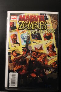 Marvel Zombies/Army of Darkness #1 (2007)