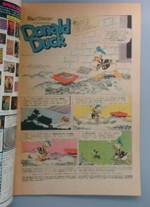 Walt Disney's Comics and Stories #4, FN Gold Key, 1974