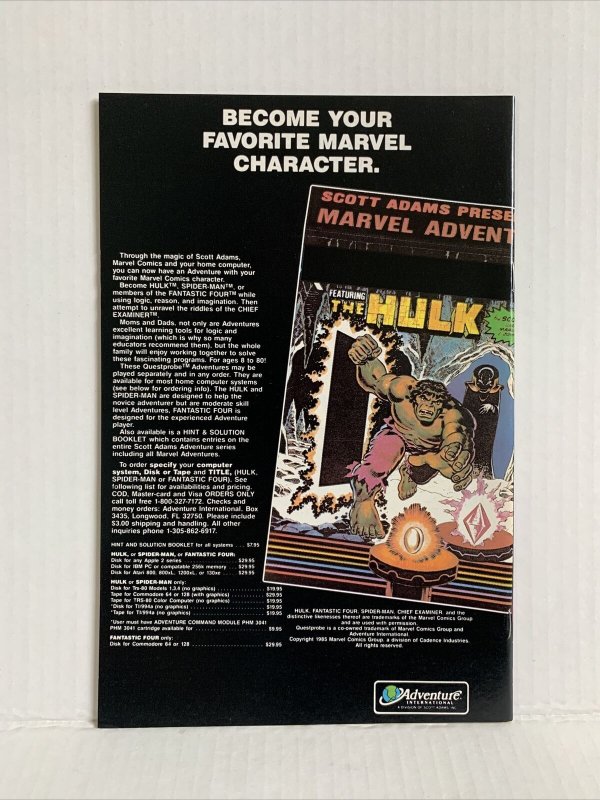 Eternals #8 Limited Series