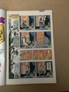Teen Titans Spotlight #5 JERICHO (1986,  DC Comics)  