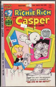Richie Rich & Casper #24 (1978)