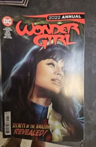 Wonder Girl #2022 Annual (2022)