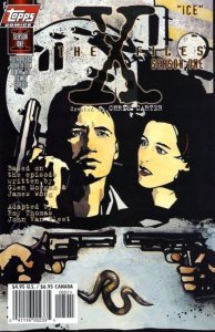 X-Files: Season One #3-8