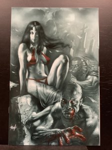 Vengeance of Vampirella #7 Limited Run 29/100 (2020)