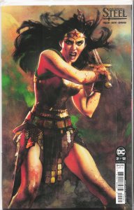 Dark Knights of Steel #2 Middleton Cover (2022)