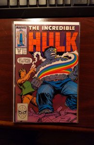 The Incredible Hulk #355 (1989)