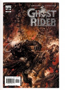 GHOST RIDER (2005) #1-6 limited series;UNREAD;LOW PRINT;NM 9.2-9.8