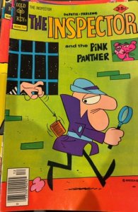 The Inspector #18 (1977)  