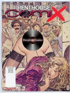 Penthouse Comix #17 (1996) Mature Readers NM-