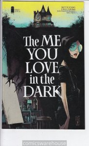 ME YOU LOVE IN THE DARK (2021 IMAGE) #1 NM G49071