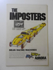 The Demon #10 (1973) FN/VF Condition! small tear fc