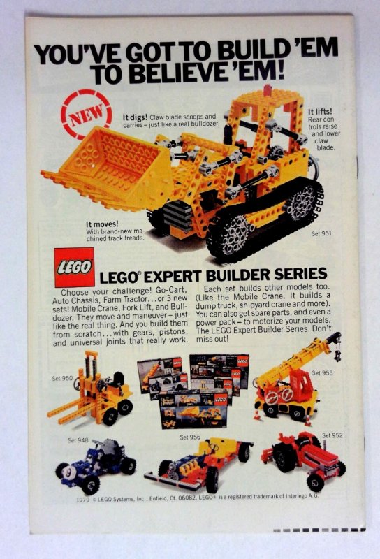 Marvel Tales #109 (1979) VF/NM Molten Man