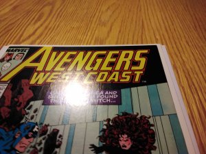 Avengers West Coast #48