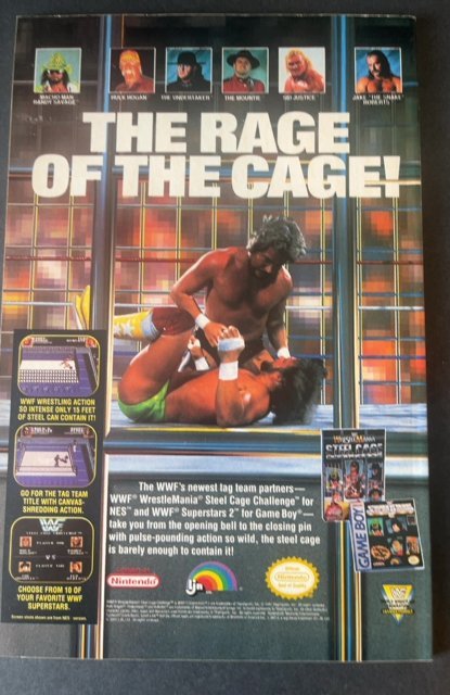 Ambush Bug Nothing Special (1992)