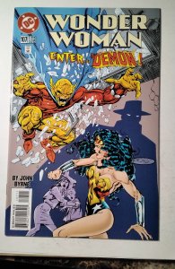Wonder Woman #107 (1996) DC Comic Book J749
